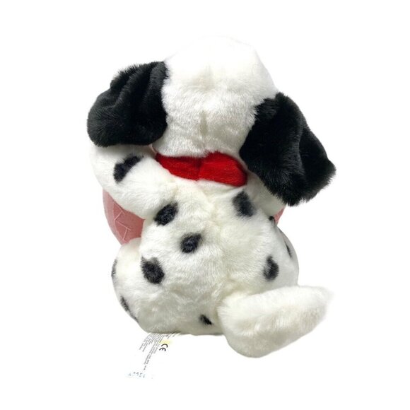 RARE 101 Dalmatians Plush Heart Picture Frame PLAYS YOUR RECORDING -TESTED WORKS - Picture 5 of 14